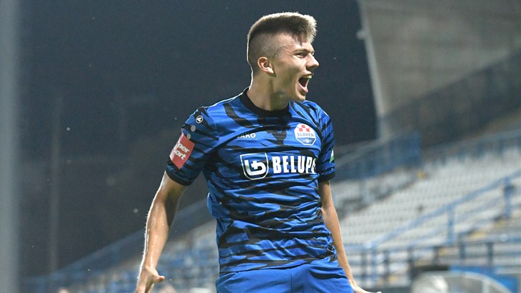 Adriano Jagušić ponovno briljirao, sjajan pogodak za izjednačenje i produžetak u Koprivnici!