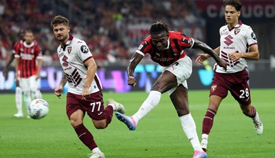 Milan na krilima pobjede u derbiju, traži nova tri boda i noćenje na prvom mjestu Serie A