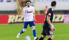 Krasan gol Krovinovića vratio Hajduk u život