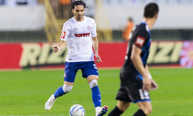 Krasan gol Krovinovića vratio Hajduk u život