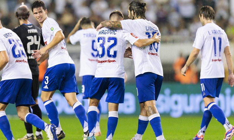 Hajduk na valu pobjede u derbiju dočekuje Goricu