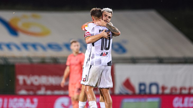 Jokeri s klupe donijeli izjednačenje Gorici!