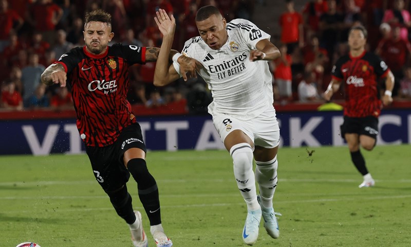 Modrić s Real Madridom bez pobjede protiv Mallorce, Sučić debitirao za Real Sociedad