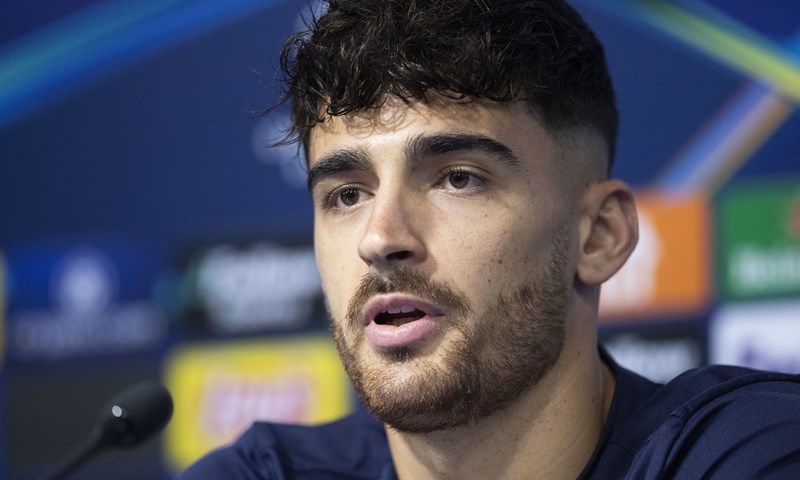 Kulenović: 'Nisam ja bitan, bitna je ekipa, želimo vratiti Ligu prvaka na Maksimir'
