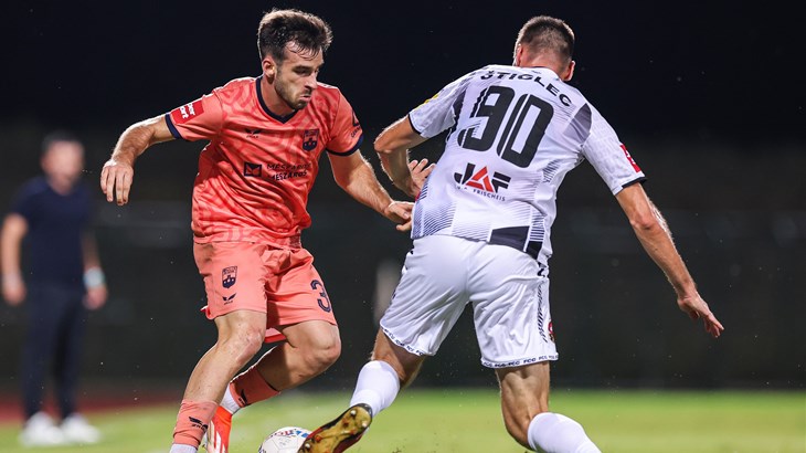 Posljednjeplasirana Gorica pobjedom protiv Osijeka bježi sa samog dna