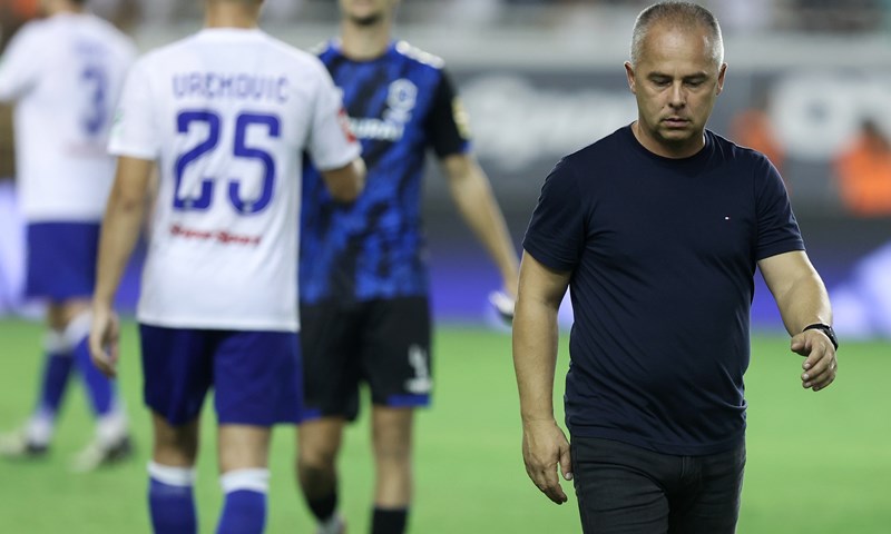 Šafarić: 'Moramo biti puno kvalitetniji nego u posljednjoj utakmici, ali ne treba gubiti glavu'