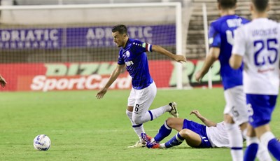 Hajduk na Kušek-Apašu može naplatiti kiks Dinama i Rijeke te im pobjeći na četiri boda