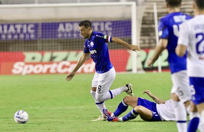 Hajduk na Kušek-Apašu može naplatiti kiks Dinama i Rijeke te im pobjeći na četiri boda