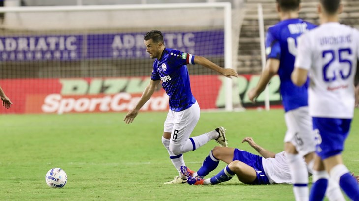 Pobjeda liječi europsku ranu: Hajduk pod imperativom protiv Slaven Belupa