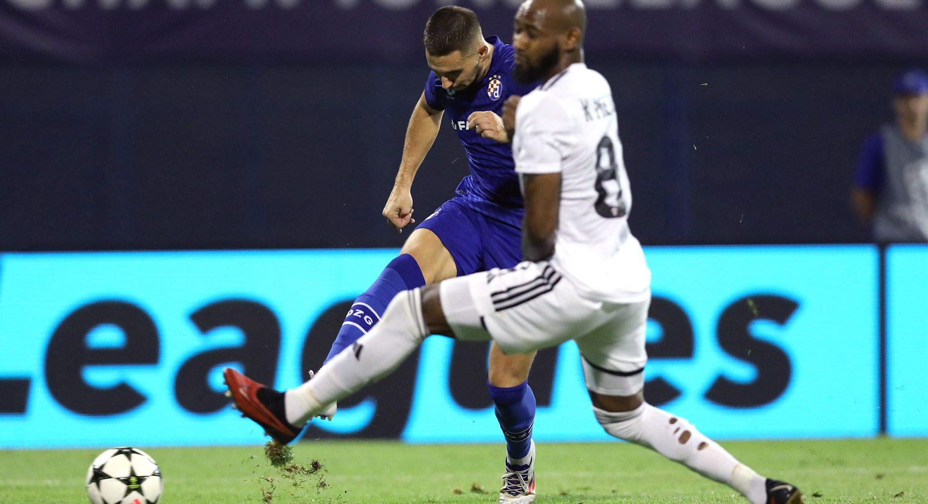 Od Newcastlea do Qarabaga: 18 Dinamovih pohoda na Ligu prvaka