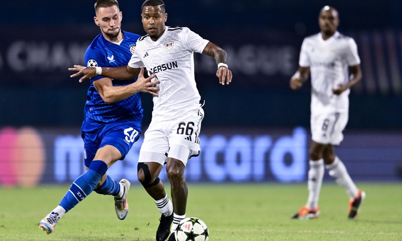 Pjaca: 'Stvarno odličan rezultat, mogli smo zabiti još gol ili dva više'