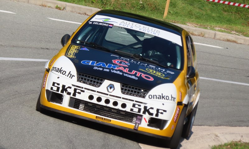 Formula driver u Ogulinu: Treći ogled sezone