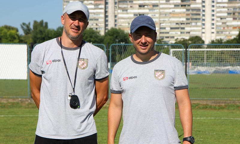 Hrvatski dragovoljac ostao bez trenera nakon poraza kod Grobničana