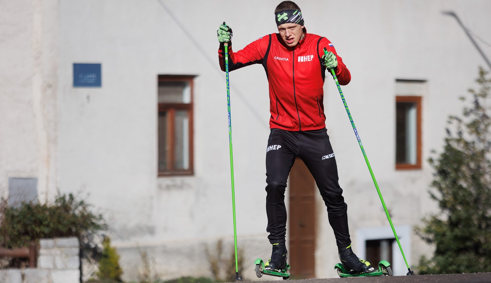 Matija Legović najbolji hrvatski predstavnik u sprintu u Hochfilzenu