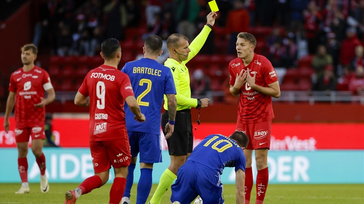 Dvoboj koji može u potpunosti usmjeriti sezonu, Brann mora do pobjede protiv Vikinga