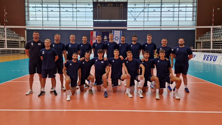 Zlatna liga: Hrvatski odbojkaši opet poraženi u četiri seta