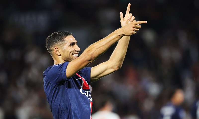 PSG pobjedom u Lilleu ostao jedini stopostotan nakon tri kola