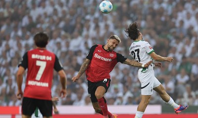 Bayer Leverkusen dominirao, ali ipak ostao bez pobjede