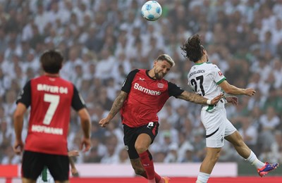 Leverkusen nakon drame na startu, dočekuje odlični Leipzig