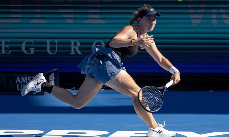 Lulu Sun i Linda Noskova igrat će za prvu titulu u karijeri
