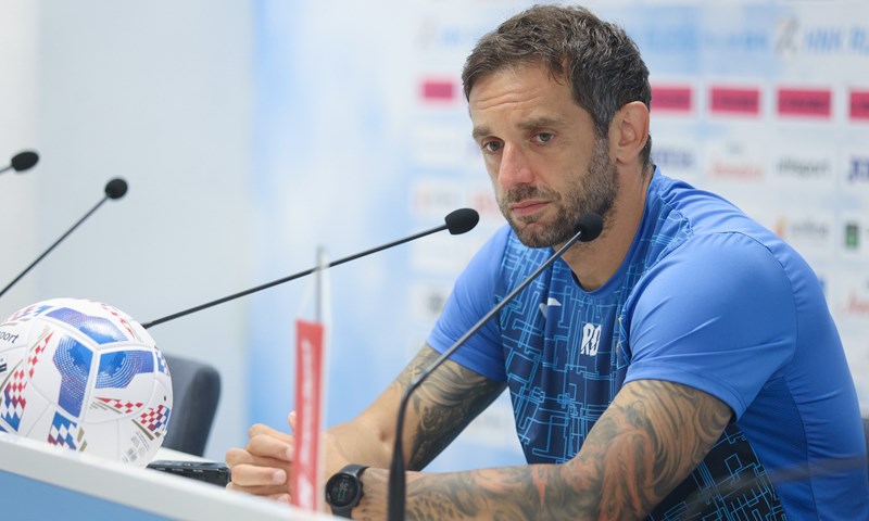 Đalović: 'Neću imati ništa protiv ako utakmica u Koprivnici završi kao ona u Velikoj Gorici'
