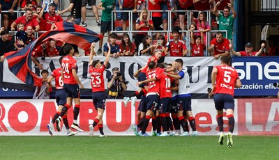 Osasuna spremna za novo gostovanje, Budimir pod znakom pitanja