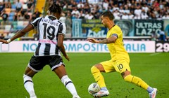 Udinese kod povratnika u Serie A traži pobjedu za prvo mjesto