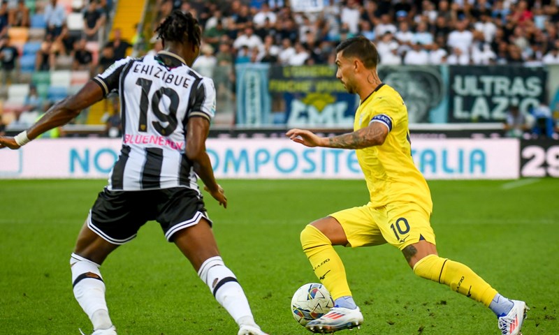 Bradarić s klupe gledao kako Lazio preskače Veronu na ljestvici