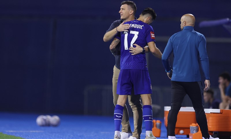 Kulenović: 'Dinamo je najbolji klub s ovih prostora i ako želiš igrati ovdje, moraš biti spreman na sve'
