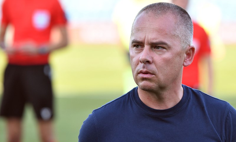 Šafarić: 'U drugom dijelu smo baš izdominirali i rutinski priveli utakmicu kraju'