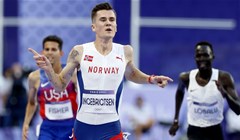 Jakob Ingebrigtsen srušio skoro 30 godina star svjetski rekord na 3000 metara