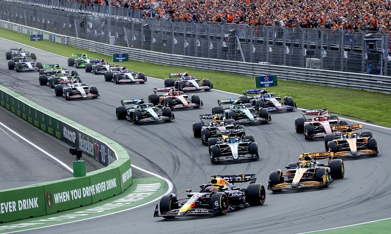 Još tri utrke potvrđene za sprint utrke u sljedećoj sezoni Formule 1