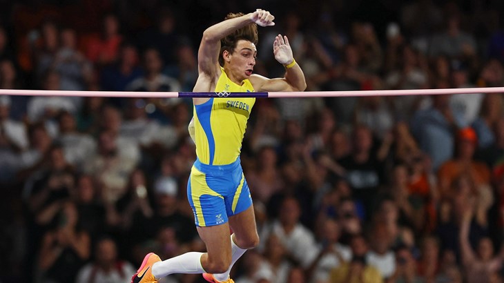 Duplantis i McLaughlin-Levrone proglašeni najboljim atletičarima u 2025.