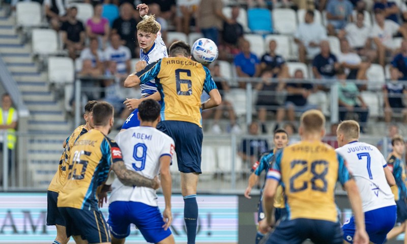 Poljuljana i načeta Rijeka gostuje na Opus areni kod izrazito motiviranog Osijeka