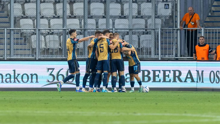 Fruk za Pašalića - ubojita kombinacija Rijeke