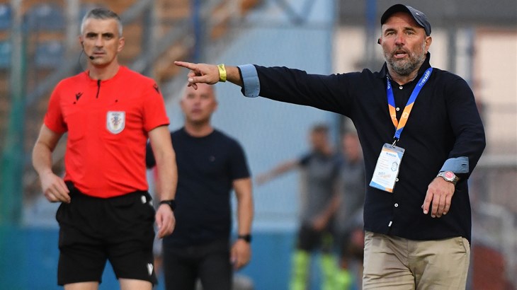 Dodik: 'Došli smo po pobjedu, ali Varaždin je dočekao našu grešku'