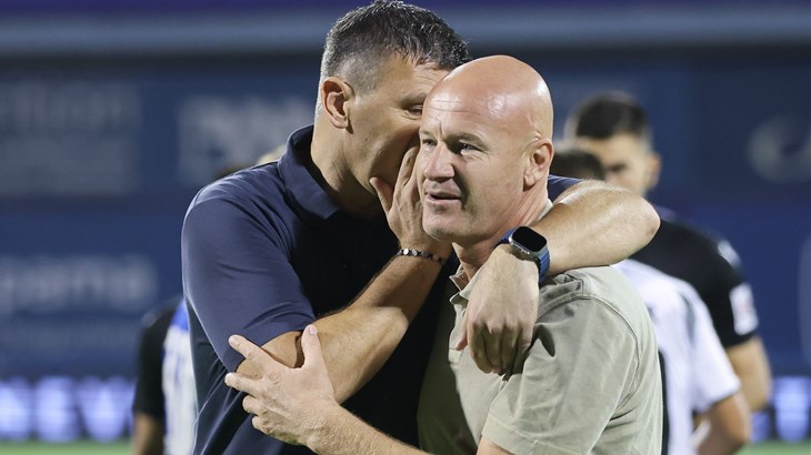 Jakirović: 'Čestitam Bristolu na pobjedi, možda nam je potreban reset'