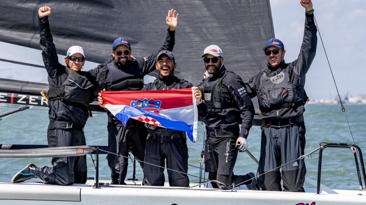 Posada Mataran 24 obranila svjetski naslov!