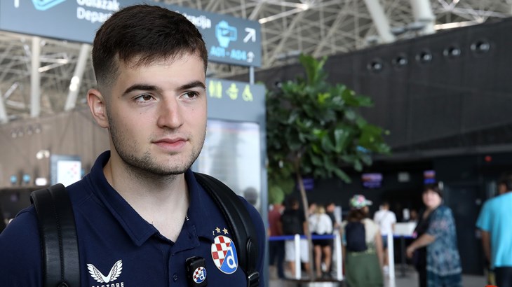 Baturina: 'Imamo iskustva u sličnim situacijama, nadam se da ćemo tamo odigrati dobru utakmicu'