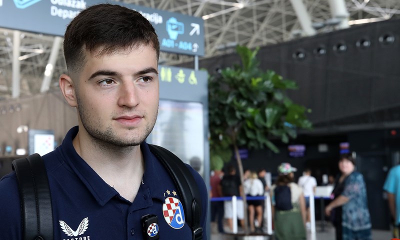 Baturina: 'Imamo iskustva u sličnim situacijama, nadam se da ćemo tamo odigrati dobru utakmicu'