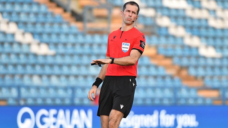 Strukan bolje blokirao nego braniči Gorice, nevjerojatan pad koncentracije glavnog suca