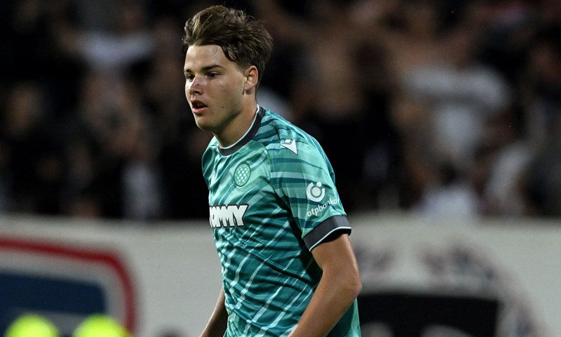 Perspektivni napadač napušta Hajduk i seli u Primaveru