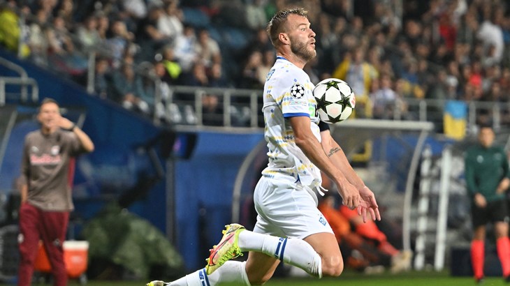 Oršić i društvo sanjaju Ligu prvaka, ali isto vrijedi i za kijevski Dynamo