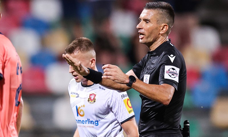 Sudačka komisija o situaciji iz Koprivnice: Prekršaja nije bilo, Zebec je trebao priznati pogodak