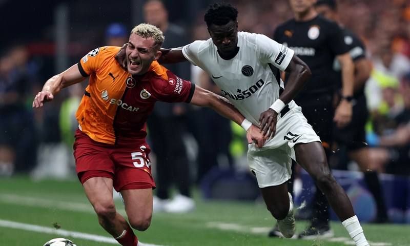 Young Boysi bolji od Galatasaraya, Sparta slavila i kod kuće, Salzburgu dovoljan remi
