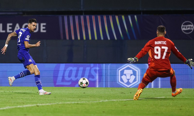 Kronologija: Dinamo zrelim i dobrim nastupom uzeo i drugu pobjedu protiv Qarabaga