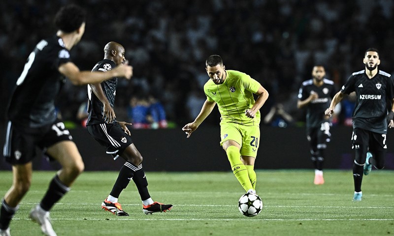 Pjaca: 'Nije bila strepnja, ali respekt da, odigrali smo i bolje nego u Zagrebu'