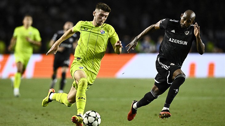 Madridski Atletico demantira: 'Petar Sučić nije naš cilj, ta se vijest može odbaciti'