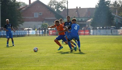 Varteks uoči velikog dvoboja s Osijekom dočekuje Slatinu