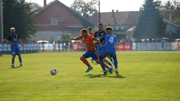 Varteks uoči velikog dvoboja s Osijekom dočekuje Slatinu